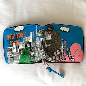 Min and Mon Fedor Wallet